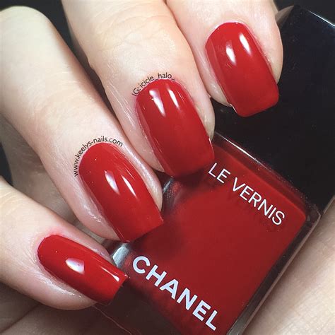 chanel nail polish red|chanel nail polish cost.